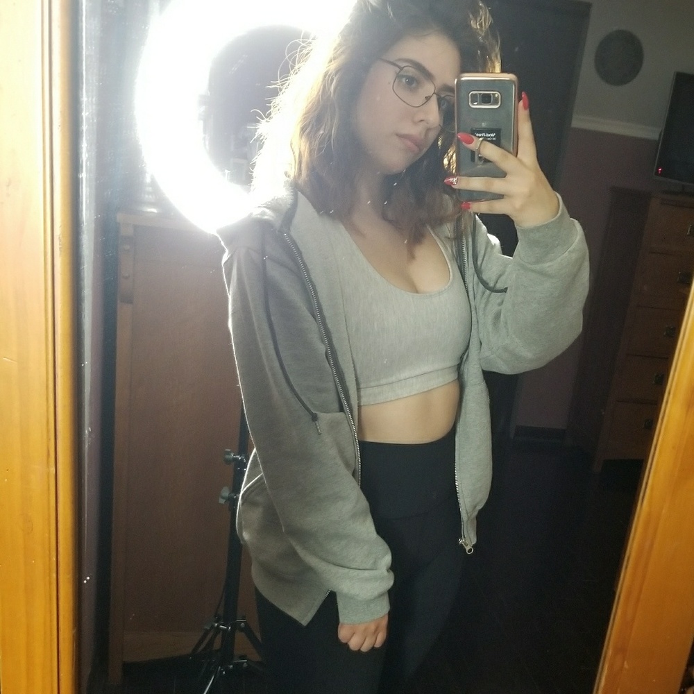 Sweatshirt hoodie😍
